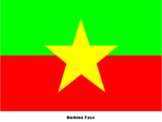 Burkina Faso