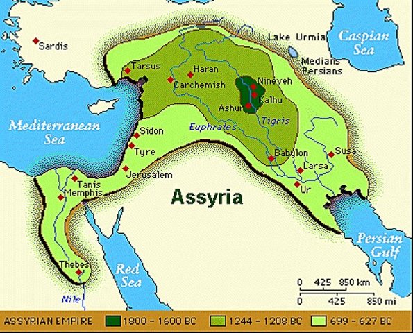 Assyrian Empire