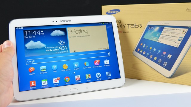 tablet