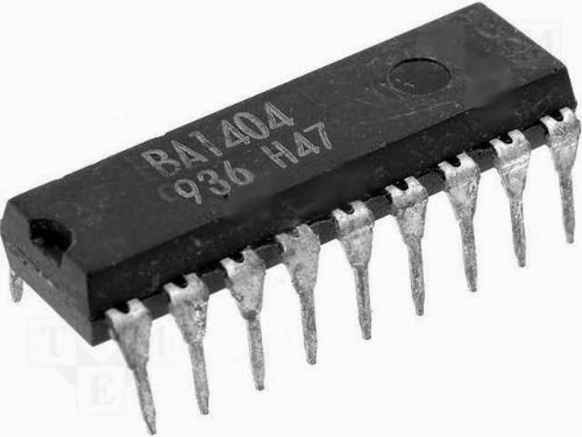 nace el circuito integrado -1959