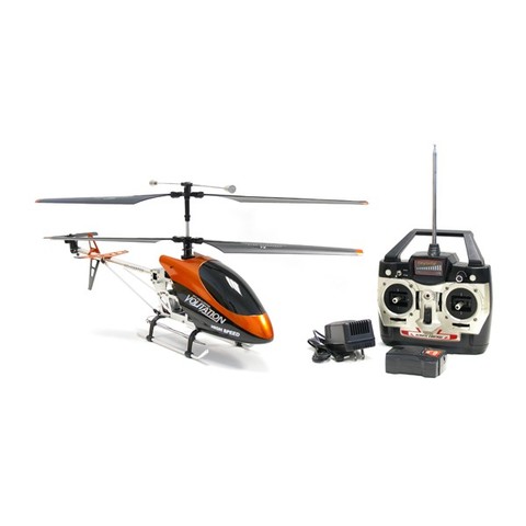 3ª Helicóptero teledirigido