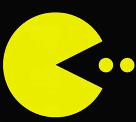 Nace el Pac-man