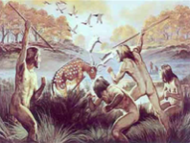 Hunting and Gatherings