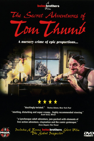 The Secret Adventures of Tom Thumb