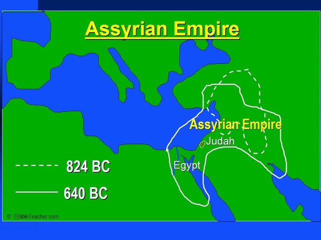 The Assyrian Empire