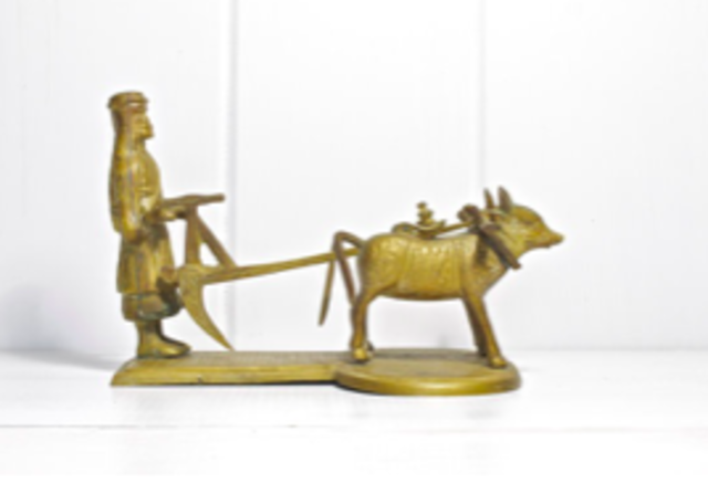 Bronze, Iron, Wheel, Shipbuilding and Trade Networks