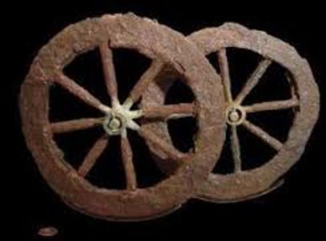 The Wheel, the Plow, and Bronze( 4,000 BCE~3,000 BCE)