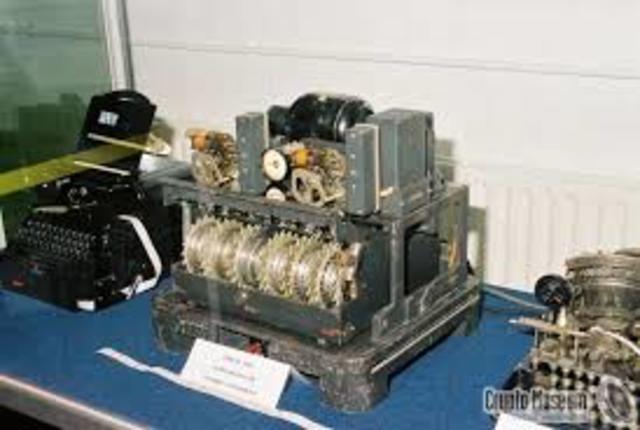 Comienza el desarrollo de la electrónica.