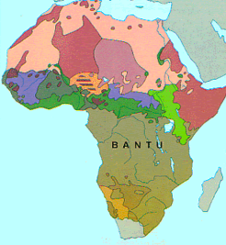 The Bantu