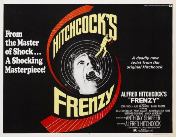 Frenzy - Alfred Hitchcock