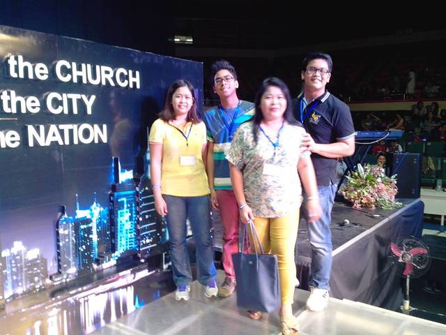 Dr Jonathan David's conference