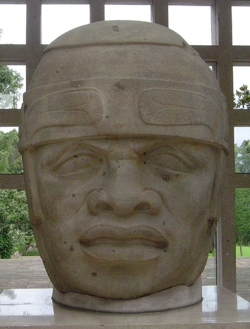 Olmec Civilisation in Mesoamerica