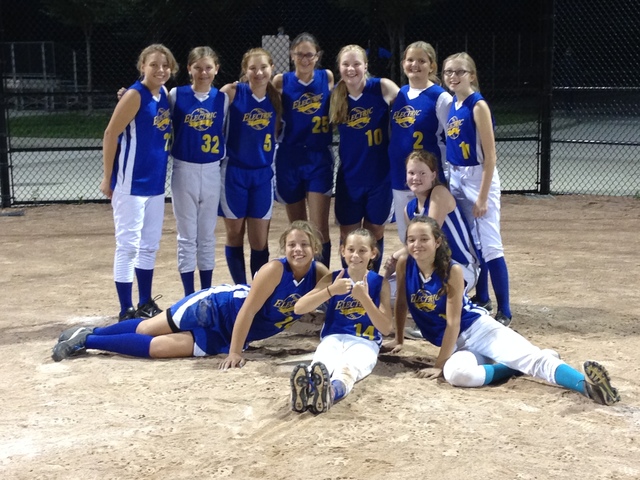 Softball Championships