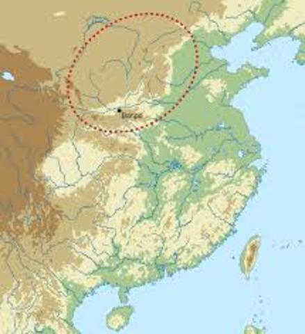 Yangshao Society(5000 BCE~3000 BCE)
