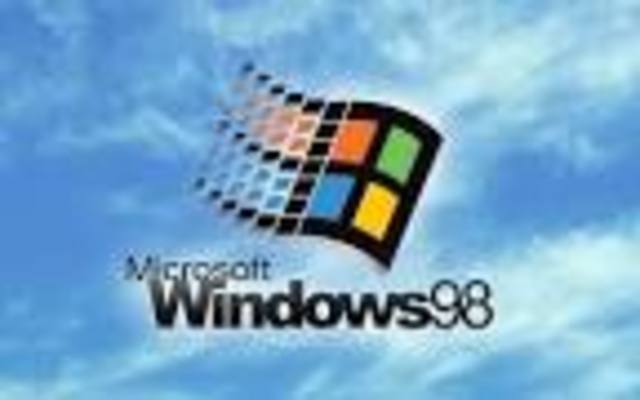 windows 98
