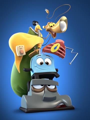 The brave little toaster is created!