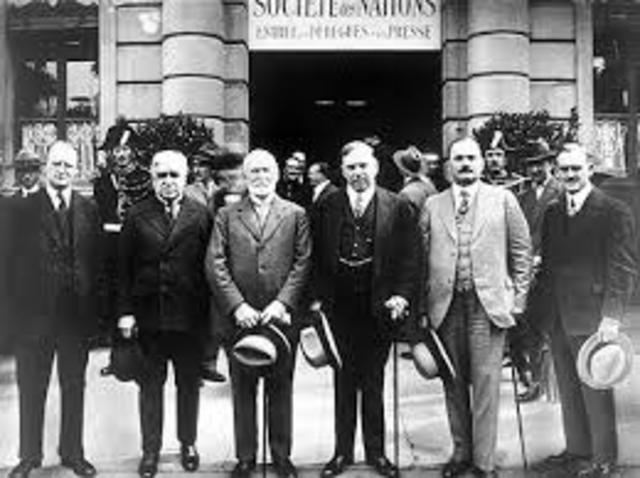 League of Nations