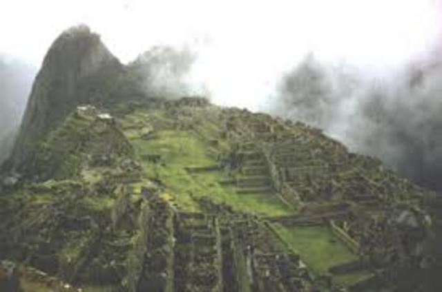 Andean Society( 1000 BCE~ 700 BCE)
