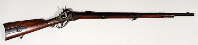 Sharps rifle