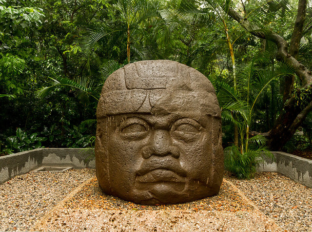 The Olmecs