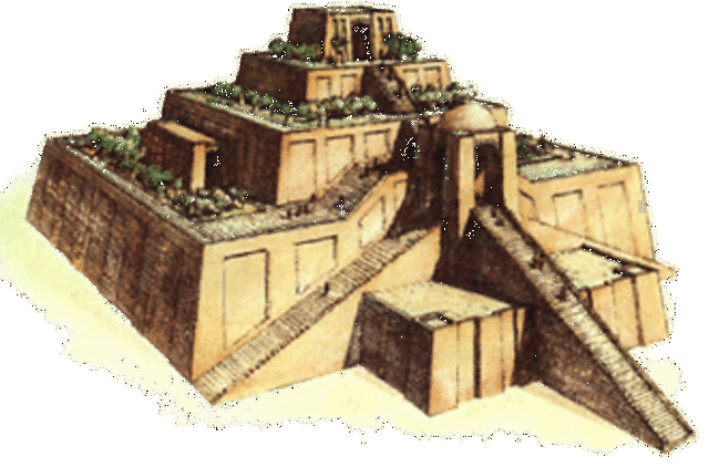 Ziggurats