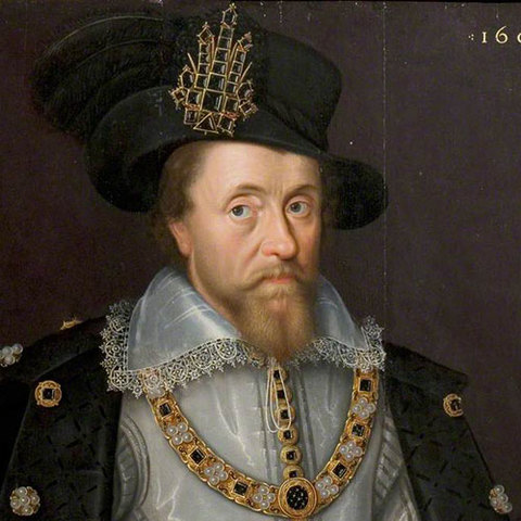 James I