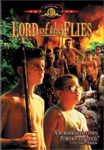 Lord of the Flies(Movies)