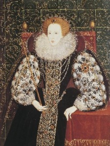 Queen Elizabeth I dies and James VI of Scotland accedes to the English throne