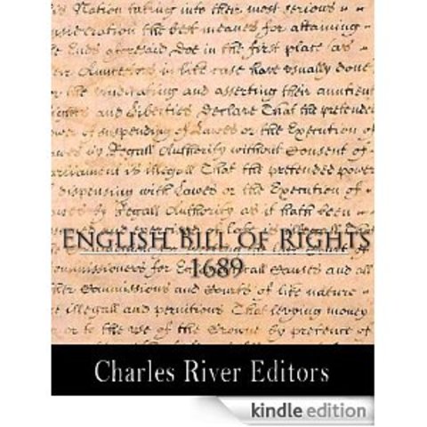 English Bill of Rights