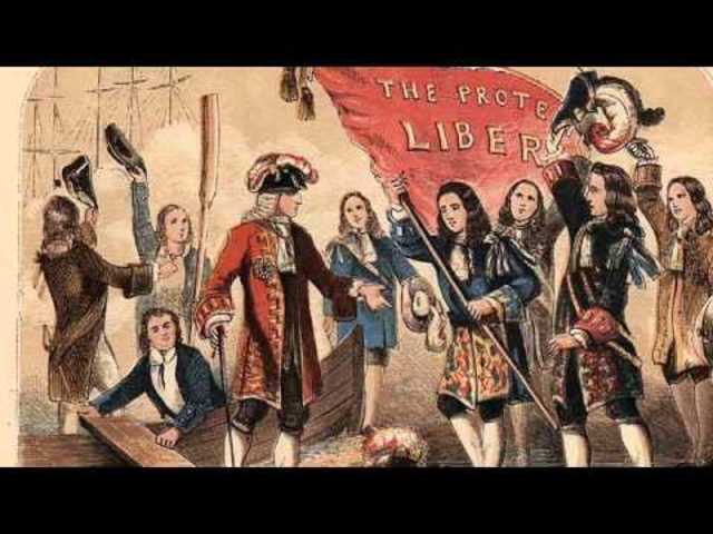 Glorious Revolution