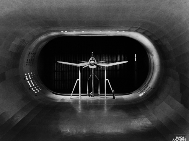 Wind tunnel