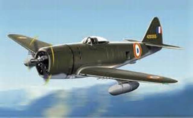 French air force was born