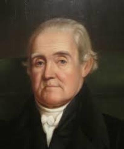 MOST IMPORTANT: Noah Webster Creates the "Blue-Backed Speller"