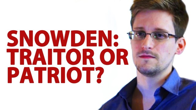 Edward Snowden leaks info to Russia