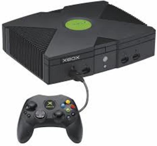 1st Xbox