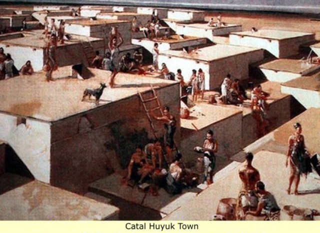Catal Huyuk