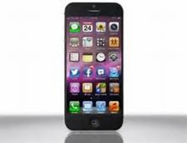 iphone 5 was released