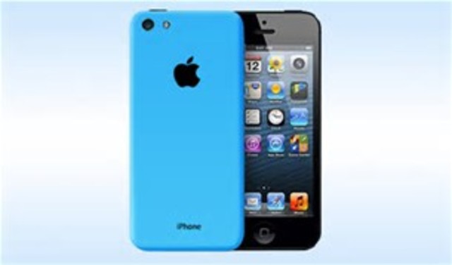 iphone 5c was released