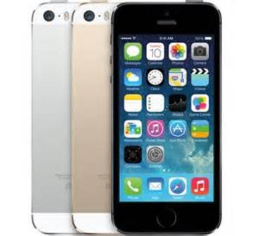 iphone 5s was released