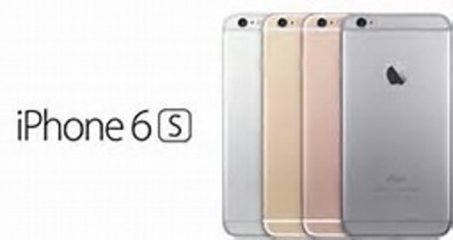 iphone 6s was released