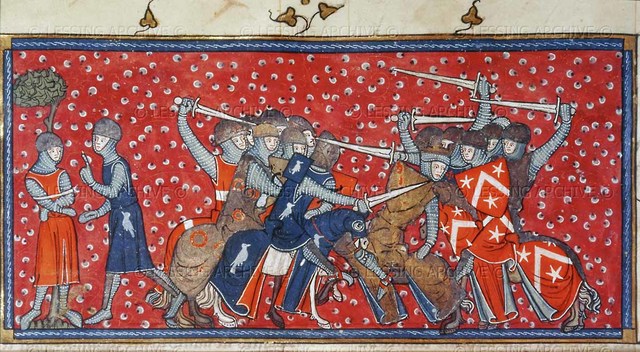 époque chevaleresque