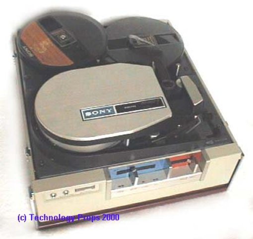 Circa Video tape recorder