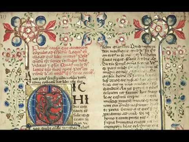 Ancien français et le françien