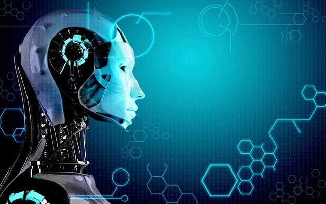 Concepto de inteligencia artificial