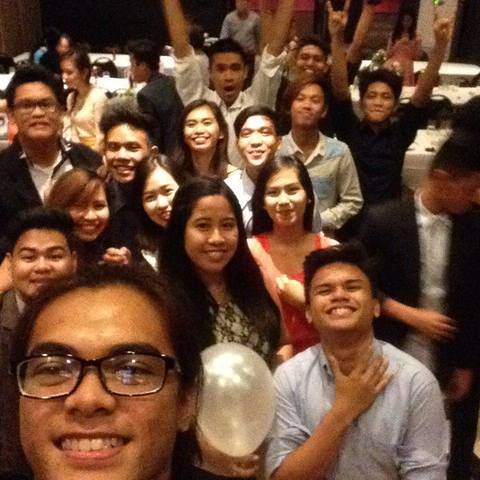 Thea's Debut & Highschool Reunion