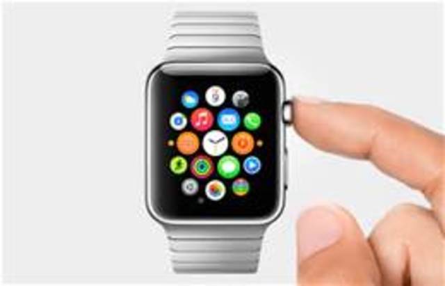 Apple Watch Launches