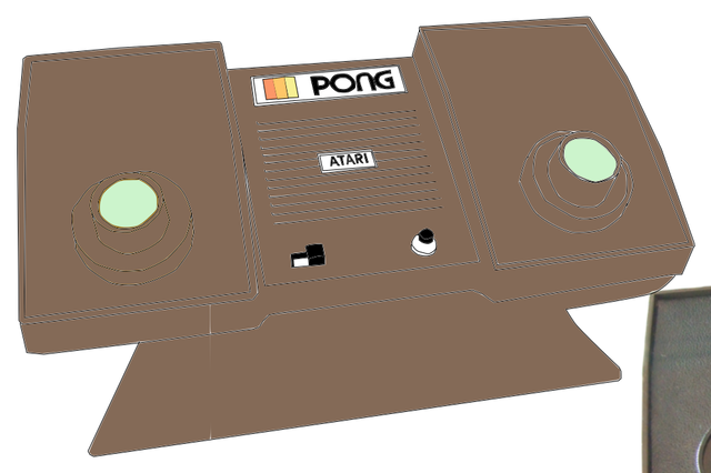 Atari Pong