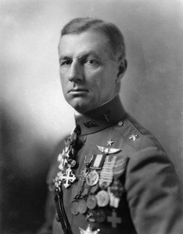 Billy Mitchell Encouraged Aviation Branch of Military