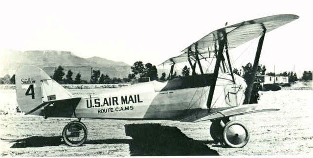 Air Mail Act