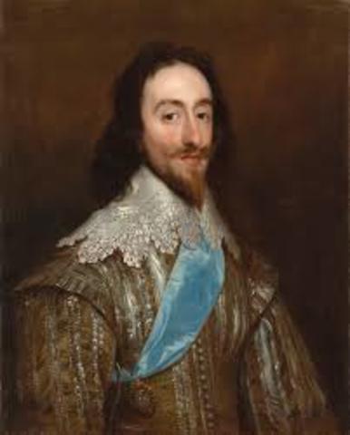 Charles I